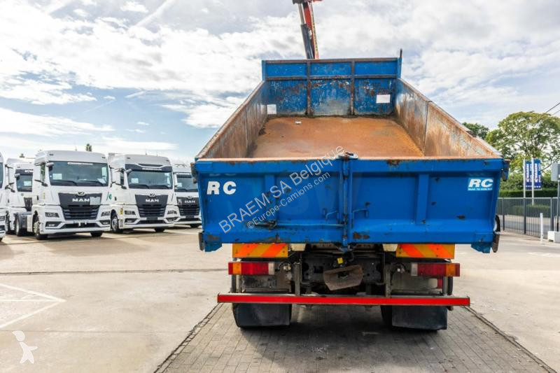 Ciężarówka Renault KERAX  - PK 9501