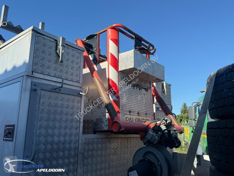 Camion MAN TGM 13.290 4x4, Palfinger PK12502,...