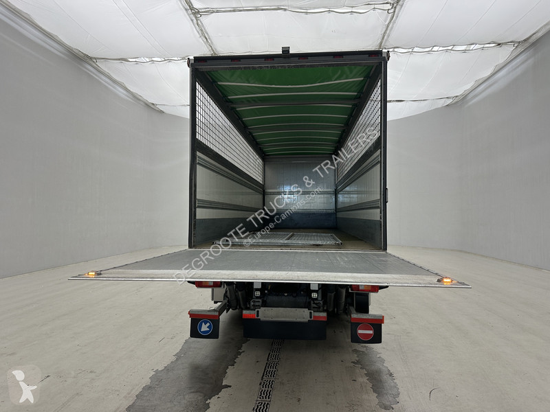 Camion Volvo 380 - 6x2