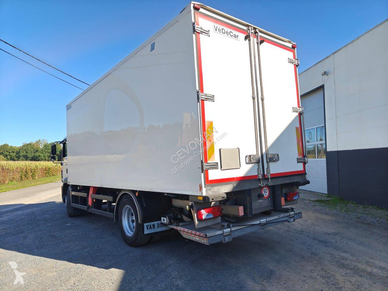 Ciężarówka MAN 18.290 Carrier Supra 750 Mt