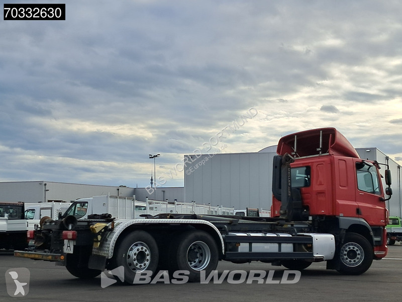 Грузовик DAF 450 6X2 Meiller RS 2170...