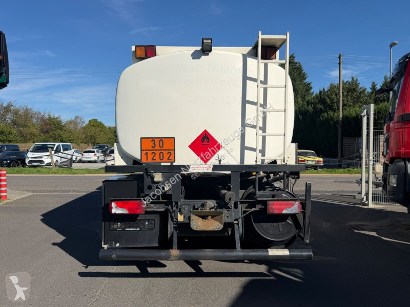 Грузовик MAN TGS BL 2 Kammer, 13.500L Diesel,...