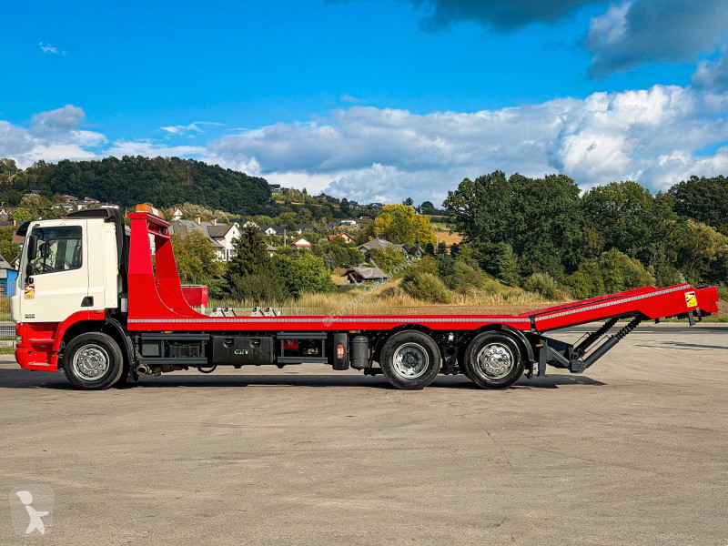 Camion DAF 85410 * Abschleppwagen 9,20 m * 6x2!