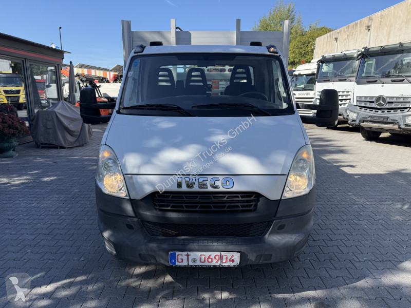 Грузовик Iveco 65C15 Kran Fassi F50