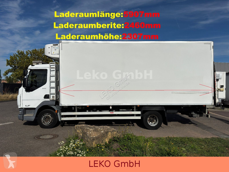 Грузовик DAF 210 FA Drei Stück im Bestand