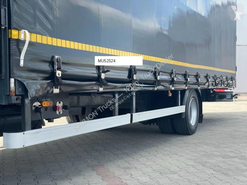 Грузовик Scania G280 / ZESTAW TANDEM 120 M3 /...