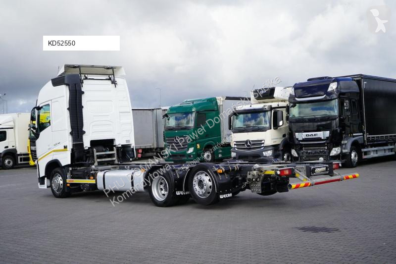 Грузовик Volvo FH / 500 / ACC / EURO 6 / BDF /...