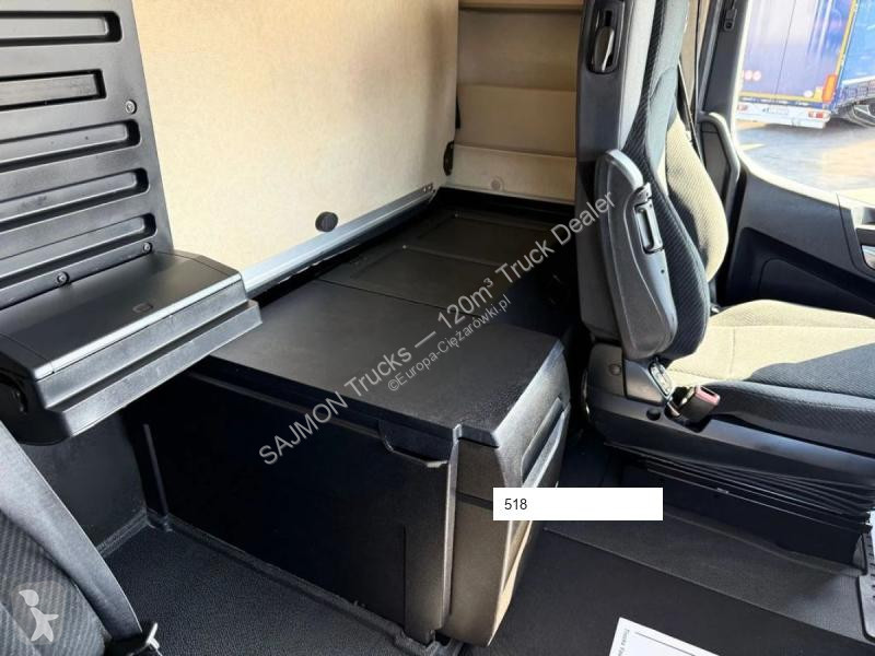 Грузовик Mercedes ACTROS L 2545 / SALONÓWKA /...