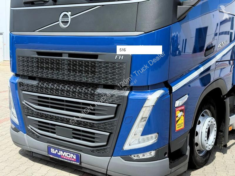 Грузовик Volvo 420 / ZESTAW TANDEM 120M3 /...