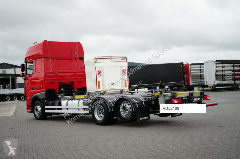 Грузовик DAF XF / 480 / ACC / EURO 6 / SSC /...