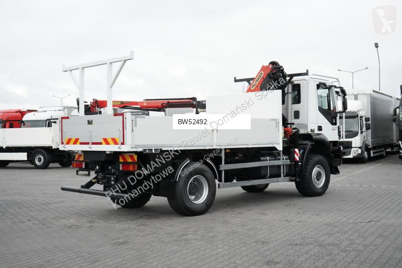 Грузовик Iveco PK 12002