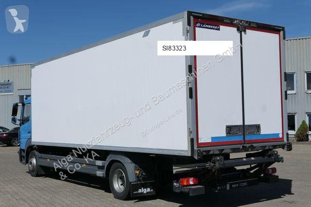Грузовик Mercedes 1323 L Thermo...