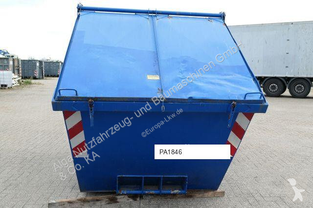 Грузовик  AM 5.10D Container 10 m³. Deckel....