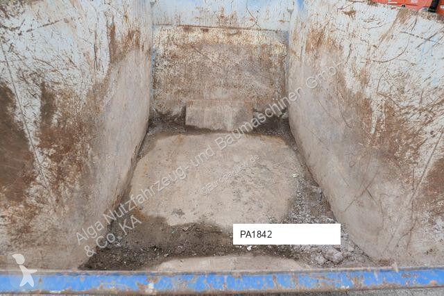 Грузовик  AM 2.7 Container 7 m³. 5x am Lager....