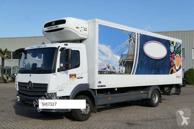 Грузовик Mercedes 1524 L Frische & Tiefkühl,...