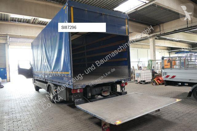 Грузовик Mercedes 1224 L 4x2, AHK, LBW, 7.200mm...
