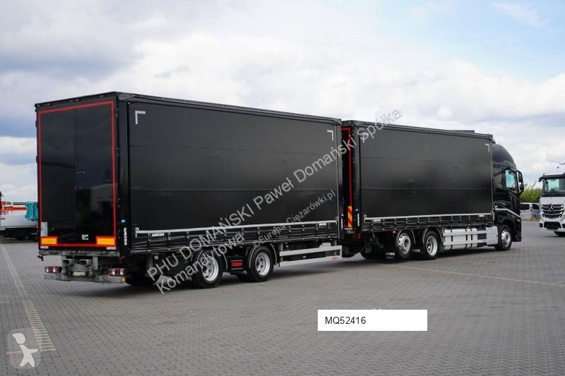 Грузовик Volvo / TANDEM,