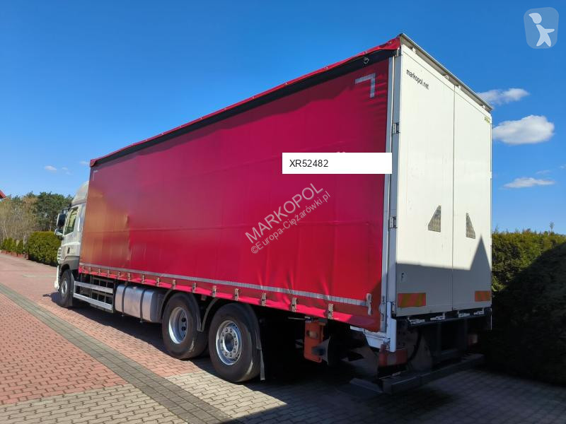 Грузовик DAF CF 410 /Euro6/Automat/20Euro...