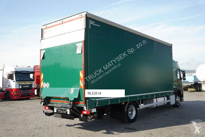 Грузовик Volvo FM 330