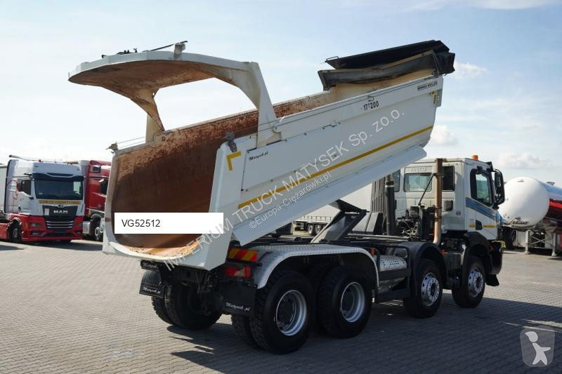 Грузовик Iveco X 480