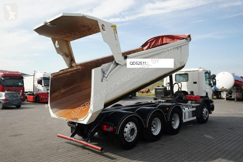 Грузовик Scania P 450