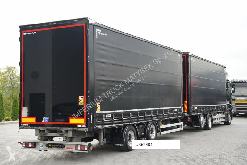Грузовик Scania S 500