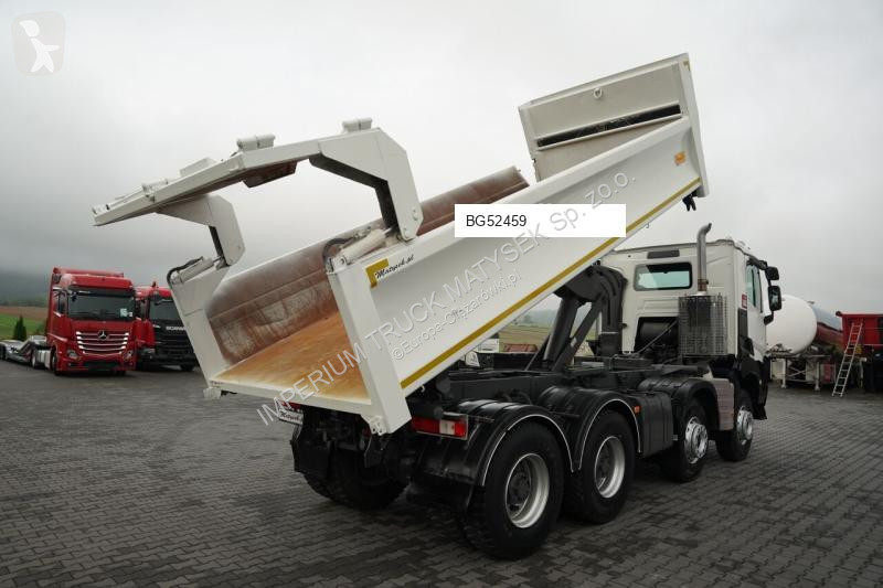 Грузовик Renault K 480