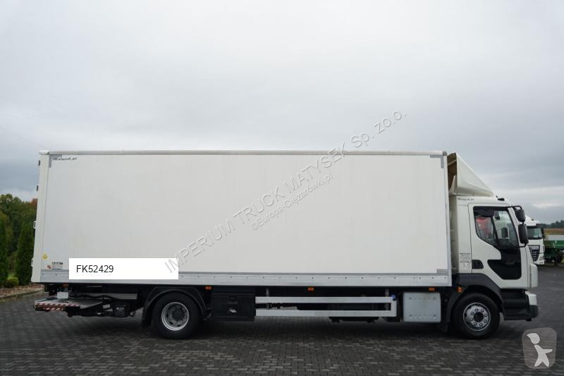 Грузовик Volvo FL 250