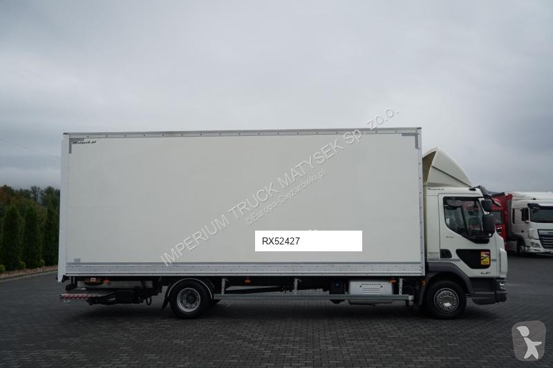 Грузовик DAF LF 210