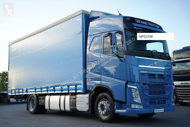Грузовик Volvo FH 460