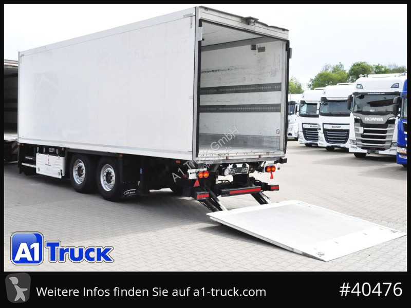 Camion Schmitz Cargobull SCB-C2, Mitsubishi,...