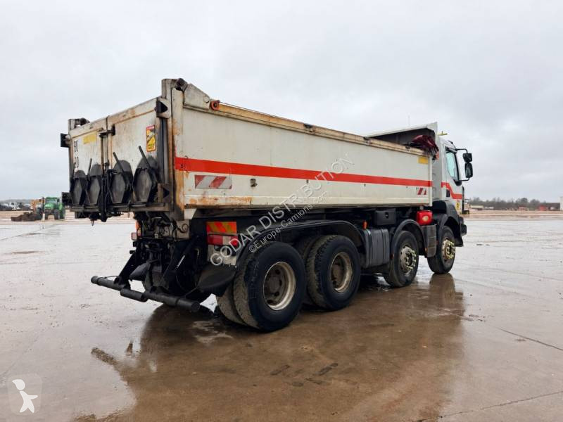 Lastbil Renault 370.32