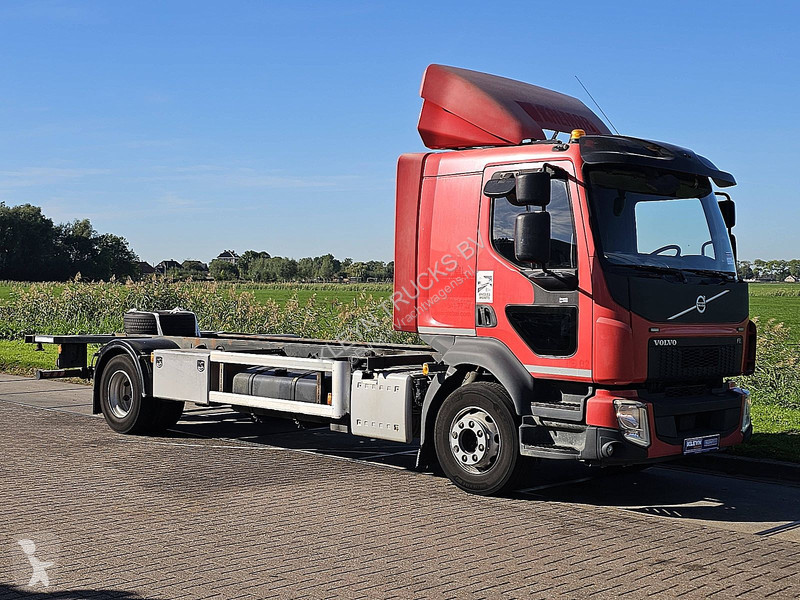 Camion Volvo FL 250.16