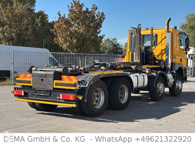 Грузовик DAF 360...