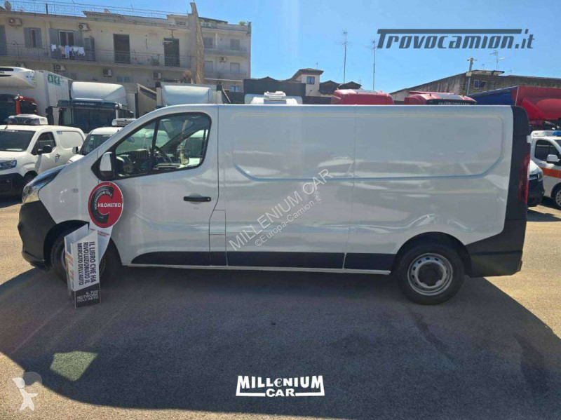 Грузовик Fiat TALENTO 2.0MJT 2021 PASSO LUNGO...