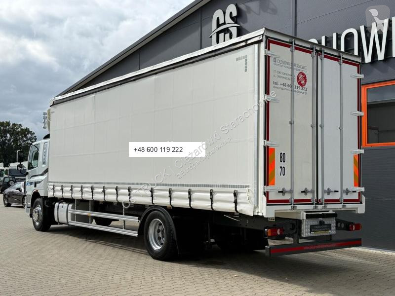 Грузовик DAF 220