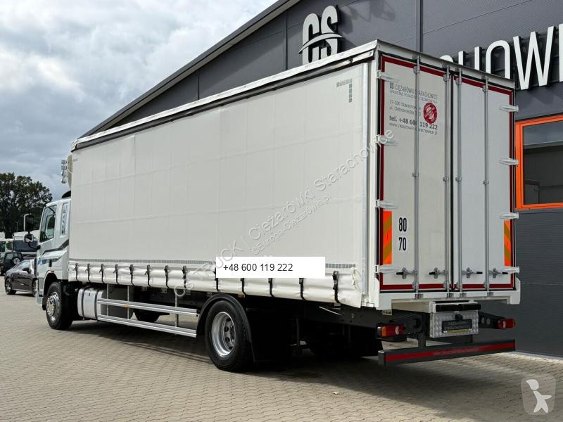 Грузовик DAF 65220