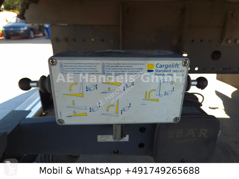 Грузовик Mercedes II 1326 LL...