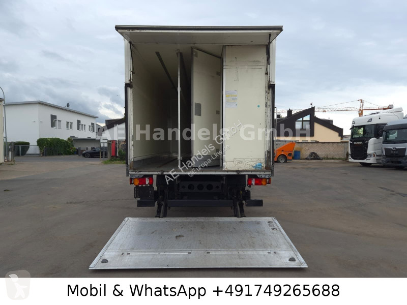MAN TGL BL *Carrier/Klima/3-Kammern/LBW/LDW truck