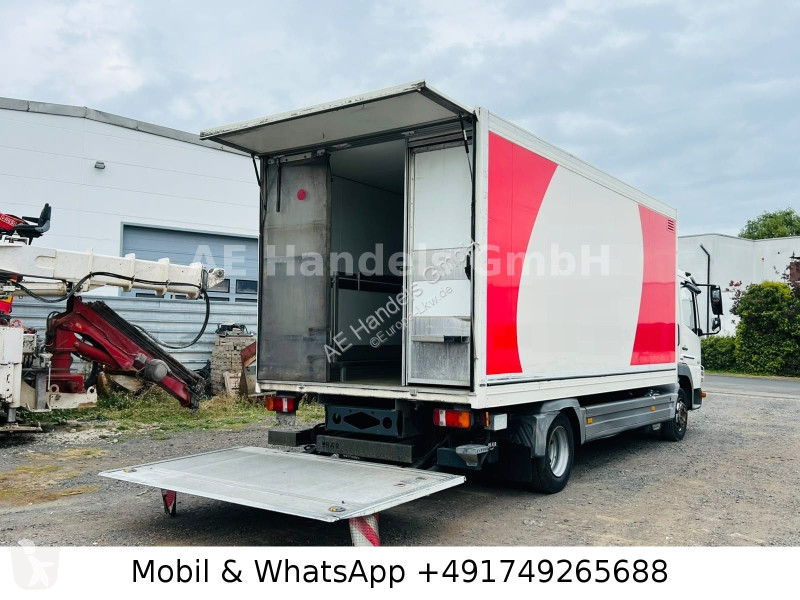 Kamión Mercedes III 816...