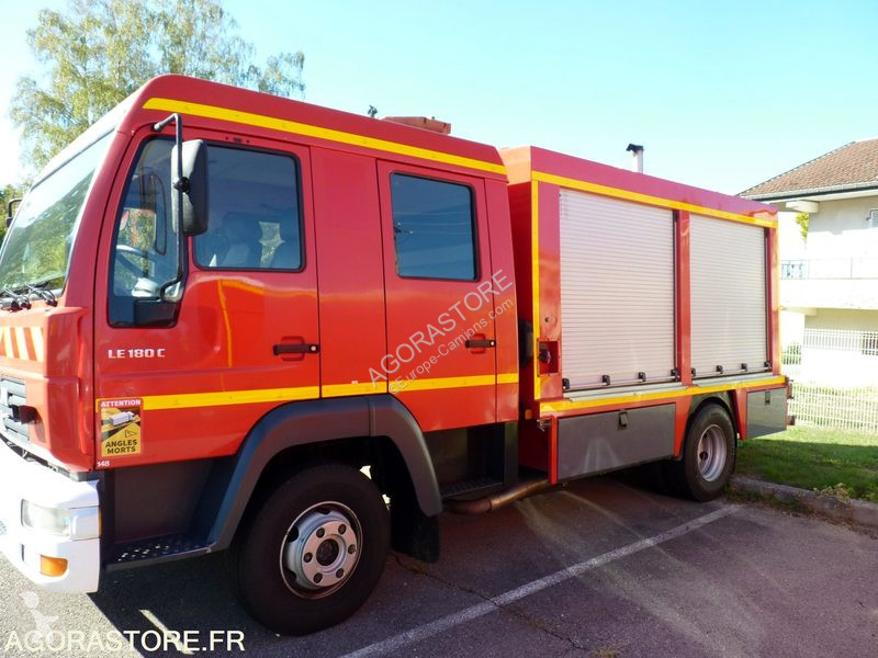 Camião MAN 9.364