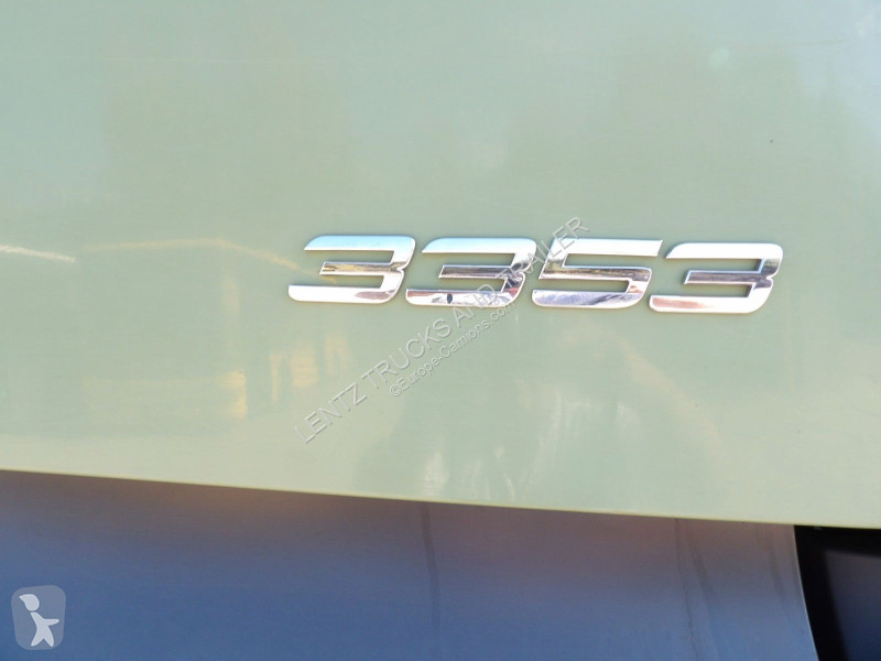 Camion Mercedes ACTROS 3353-6X4-RETARDER-NEW...