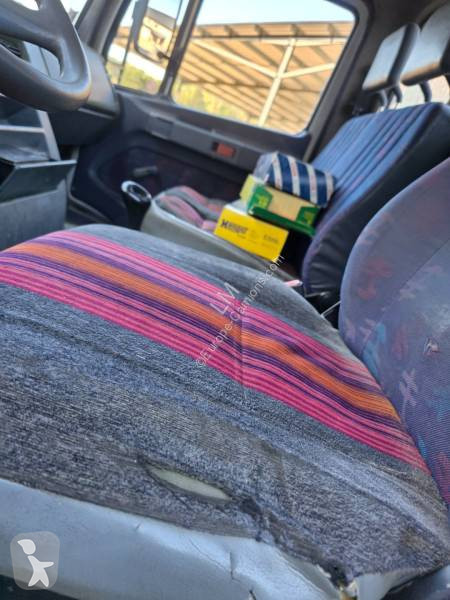Camión Mercedes