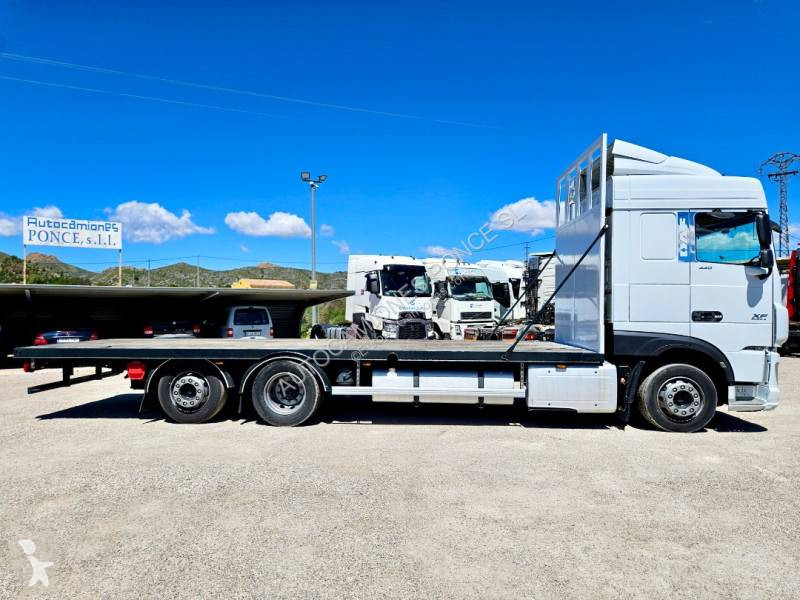 Lastbil DAF 440