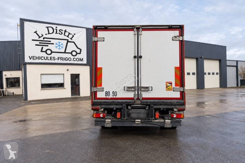 Lastbil Iveco 120 E 21