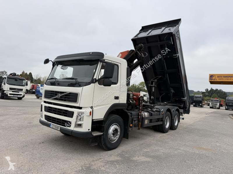 Camião Volvo 400