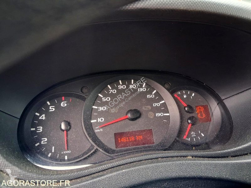 Lastbil Renault MASTER