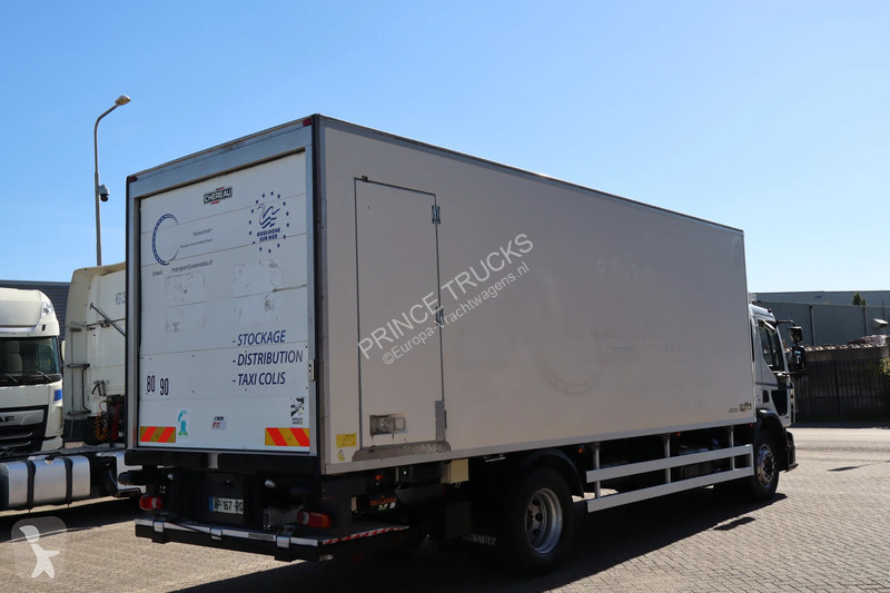 Camião Renault 370 * CARRIER SUPRA 850 SILENT *...