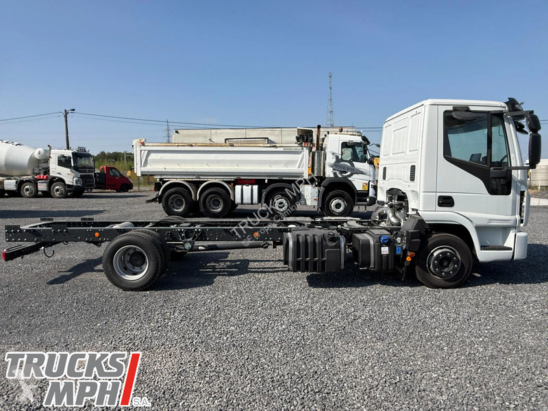 Lastbil Iveco 120EL25