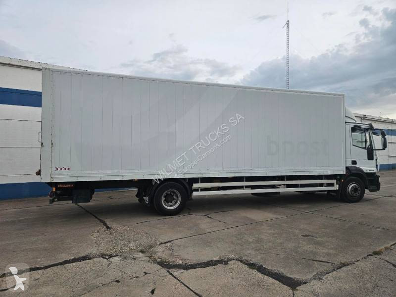 Camião Iveco ML 160 E 28 P